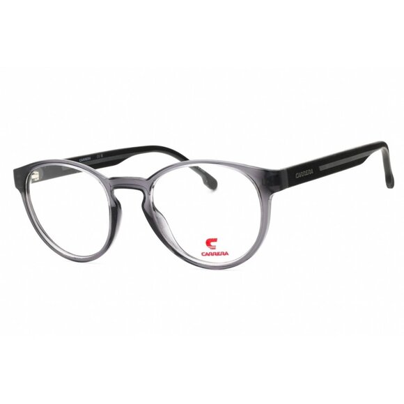 NEW CARRERA WOMEN EYEGLASSES GREY CARRERA 8886 0R6S 00